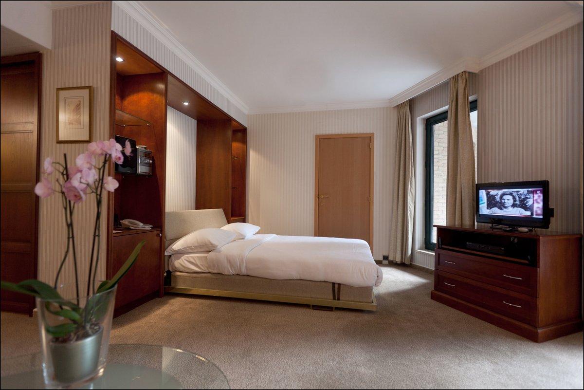 B-aparthotels Ambiorix,